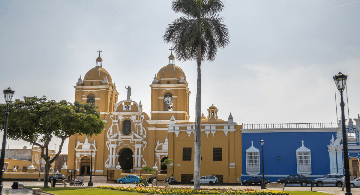 Lugares Tur Sticos De Trujillo Que Debes Conocer Turismocity